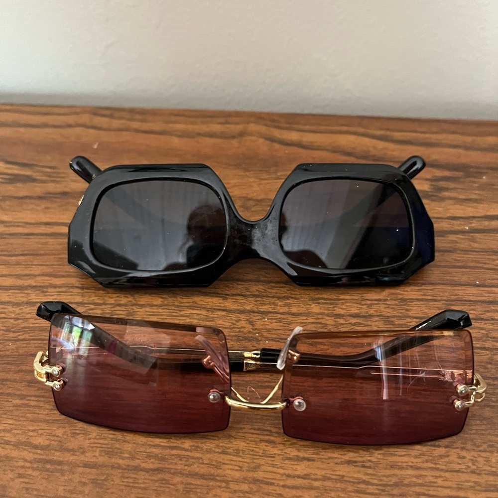 SET OF 2: Club Sunglasses Urban Outfitters BRAND NEW